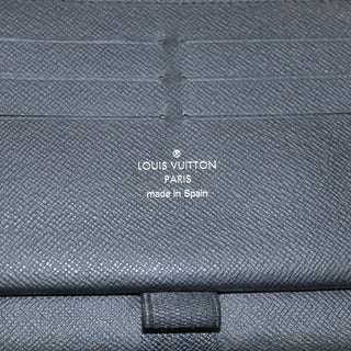 Louis Vuitton Zippy Organizer Epi Leather