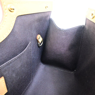 Louis Vuitton Roxbury Drive Handbag Monogram Vernis