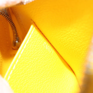 Louis Vuitton Cosmetic Pouch Epi Leather