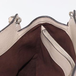 Louis Vuitton Sevres Handbag Mahina Leather