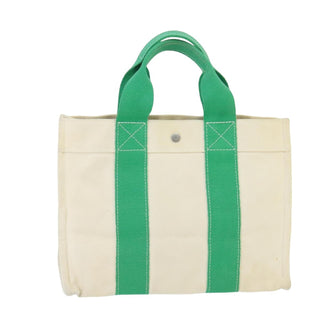 Hermes Bora Bora Tote Toile
