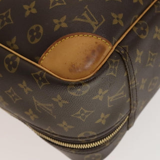 Louis Vuitton Sirius Handbag Monogram Canvas