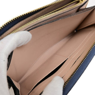 Louis Vuitton Comete Wallet Leather