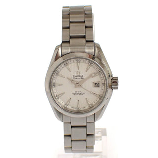 Omega Seamaster Aqua Terra 150M Co-Axial Chronometer Automatic Watch Stainless Steel