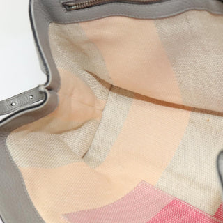 Gucci Bamboo Daily Top Handle Bag Leather