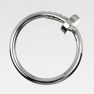 Cartier Juste un Clou Ring 18K White Gold