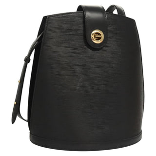 Louis Vuitton Cluny Shoulder Bag Epi Leather