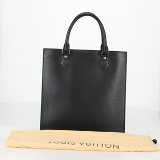 Louis Vuitton Sac Plat Bag Epi Leather