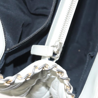 Chanel Chain Me Tote Quilted Calfskin