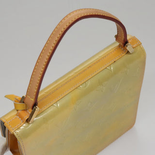Louis Vuitton Spring Street Handbag Monogram Vernis