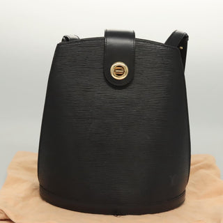 Louis Vuitton Cluny Shoulder Bag Epi Leather