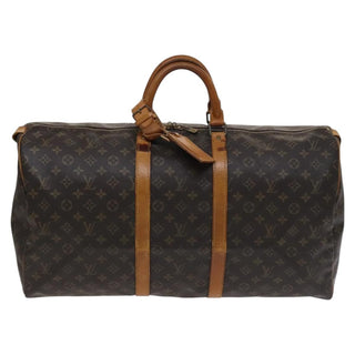 Louis Vuitton Keepall Bag Monogram Canvas