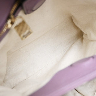 Gucci Bamboo Shopper Tote Leather