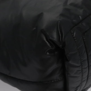 Chanel Coco Cocoon Reversible Tote Quilted Nylon