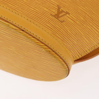 Louis Vuitton Saint Jacques Handbag Epi Leather