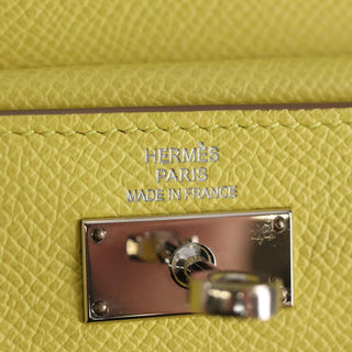 Hermes Kelly Wallet Epsom