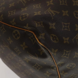 Louis Vuitton Keepall Bag Monogram Canvas