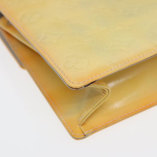 Louis Vuitton Spring Street Handbag Monogram Vernis