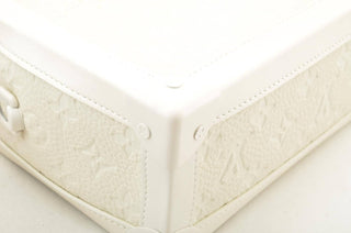 Louis Vuitton Soft Trunk Bag Monogram Taurillon Leather