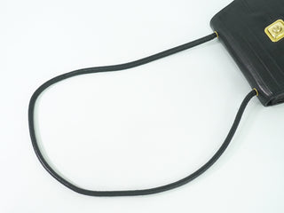 Chanel Flap shoulder Bag Leather