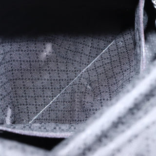 Gucci Bamboo Top Handle Tote Nylon