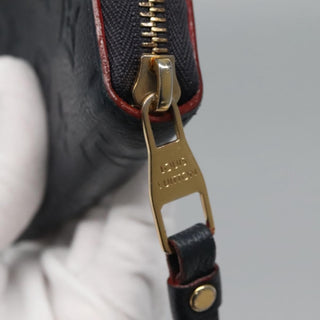 Louis Vuitton Portefeuille zippy Monogramme Empreinte Monogramme Empreinte