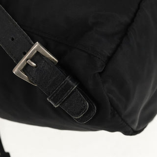 Prada Front Pocket Backpack Tessuto