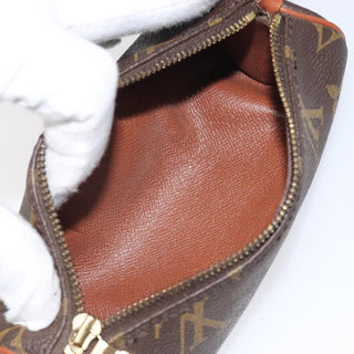 Louis Vuitton Papillon Pochette Monogram Canvas