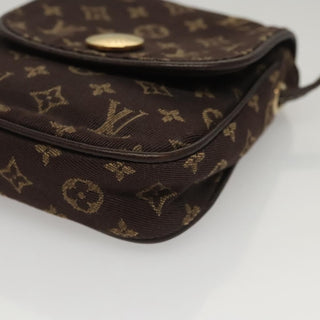 Louis Vuitton Cancun Pochette Monogram Mini Canvas