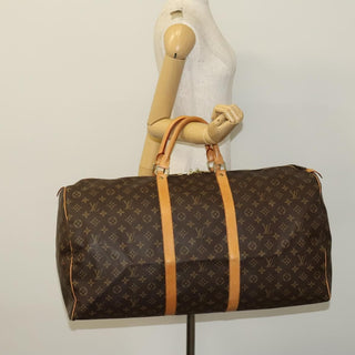 Louis Vuitton Keepall Bag Monogram Canvas