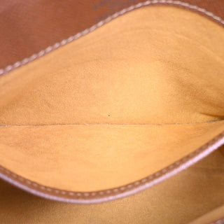Louis Vuitton Musette Tango Handbag Monogram Canvas