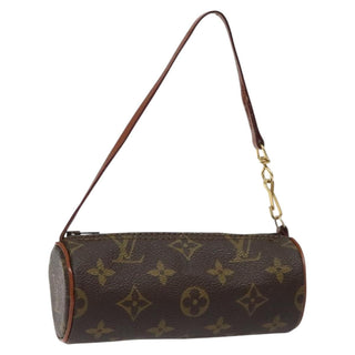 Louis Vuitton Papillon Pochette Monogram Canvas