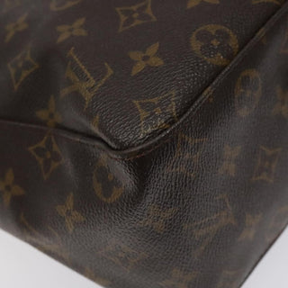 Louis Vuitton Looping Handbag Monogram Canvas