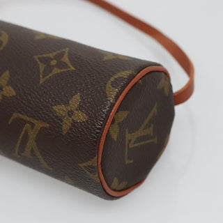 Louis Vuitton Papillon Pochette Monogram Canvas