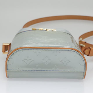 Louis Vuitton Sullivan Handbag Monogram Vernis