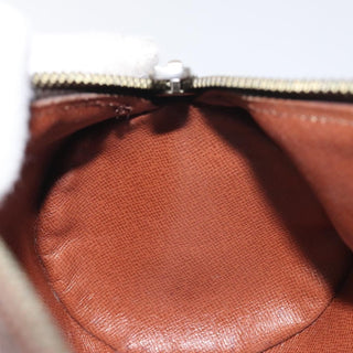 Louis Vuitton Papillon Handbag Monogram Canvas