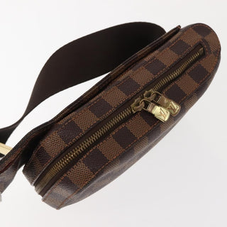 Louis Vuitton Geronimos Waist Bag Damier