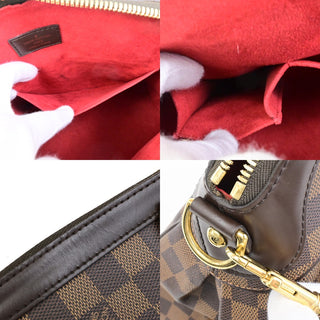 Louis Vuitton Trevi Handbag Damier