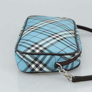Burberry Nova Handbag Check Pattern