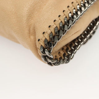 Stella McCartney Falabella Flap Crossbody Bag Suede