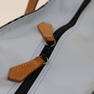 Burberry Nova Check Tote Nylon