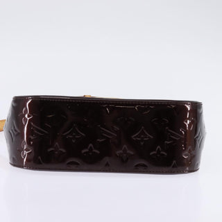 Louis Vuitton Bellflower Handbag Monogram Vernis