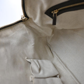 Gucci Horsebit Nail Boston Bag GG Canvas with Leather