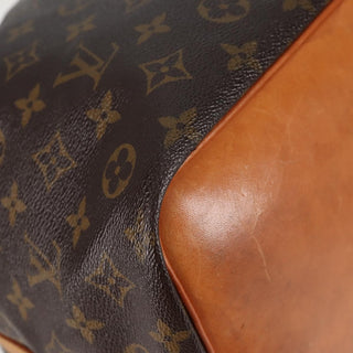 Louis Vuitton Petit Noe Handbag Monogram Canvas