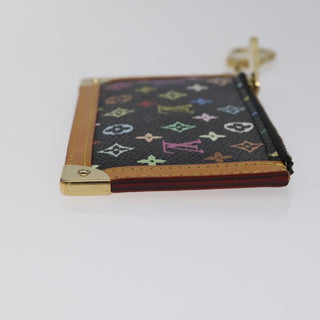 Louis Vuitton Pochette Clés Monogram Canvas