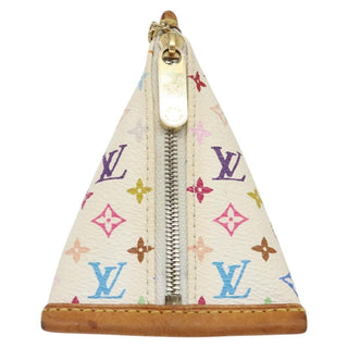 Louis Vuitton Porte Monnaie Billet Carte Crédit Leather