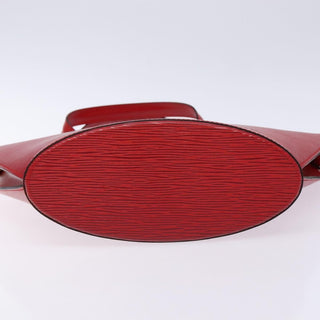 Louis Vuitton Saint Jacques Handbag Epi Leather