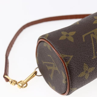 Louis Vuitton Papillon Pochette Monogram Canvas