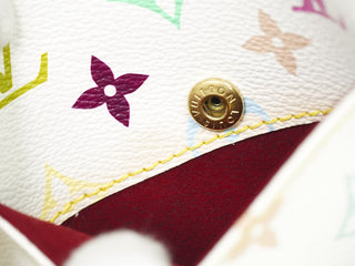 Louis Vuitton Rift Handbag Monogram Multicolor