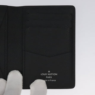 Louis Vuitton Pocket Organizer Limited Edition Monogram Canvas